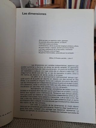 Dimensiones de la arquitectura espacio, forma y...