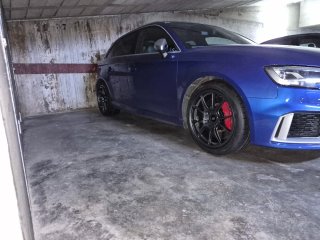 Llantas Racing Division Trofeo 18x8.5 ET45 5x112