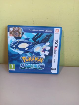 Pokemon Rubino Omega & Zaffiro Alpha 3DS no gioco