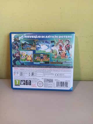 Pokemon Rubino Omega & Zaffiro Alpha 3DS no gioco