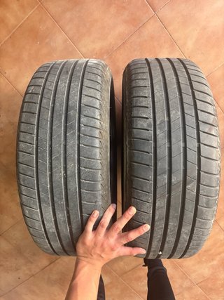 Llantas 16'' Grupo VAG 205/55