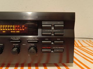 Pletina Reproductor Cassette HiFi YAMAHA KX-393