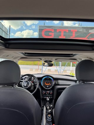 MINI COOPER D 116CV UNICO PROPIETARIO
