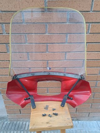 Carenado Pantalla Vespa PK