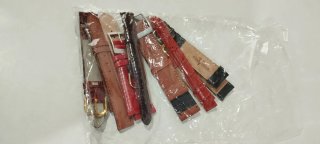 Conjunto de Correas de reloj Paul Versan.