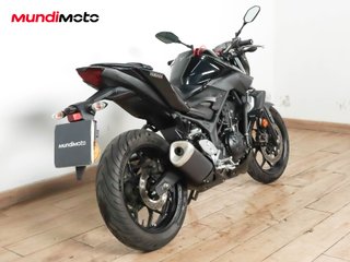 YAMAHA MT 03