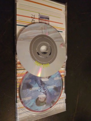 CD David Bowie Hours