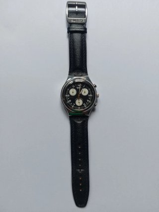Swatch Irony Chrono Vernissage YCS101