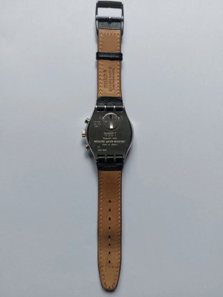Swatch Irony Chrono Vernissage YCS101