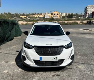 Peugeot 2008 2022
