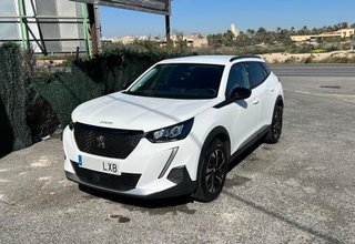 Peugeot 2008 2022