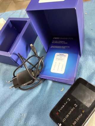 Nexi D200 Mobile POS