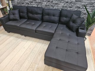 OFERTON DE SOFA CHAISE LONGUE
