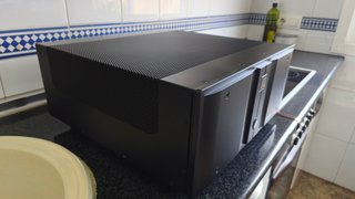 Amplificador ATI AT 1825