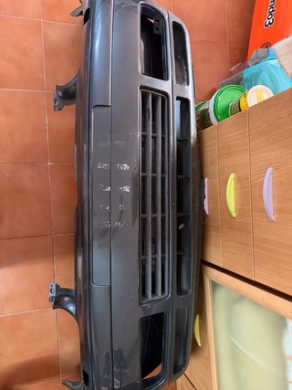 Defensas grises Golf 4