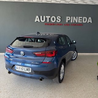 BMW X2 Sdrive 18d 2021