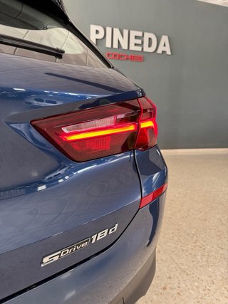 BMW X2 Sdrive 18d 2021