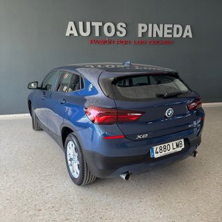 BMW X2 Sdrive 18d 2021