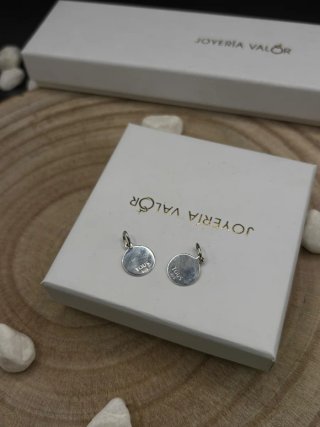 Mini colgante Tous plata