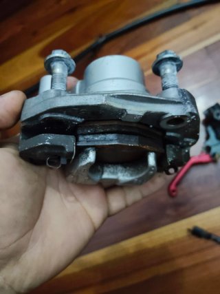 Yamaha dt 125 re