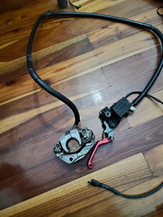 Yamaha dt 125 re