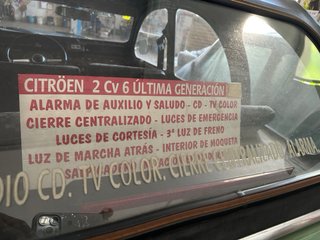 Citroen C2 1994