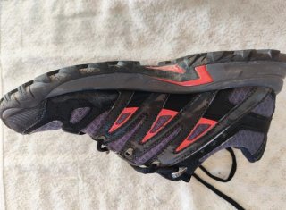 Zapatos senderismo niño talla 40 Decathlon