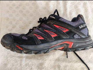 Zapatos senderismo niño talla 40 Decathlon