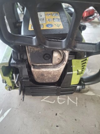 Motosierra Florabest 4014 (para revisar)