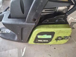 Motosierra Florabest 4014 (para revisar)