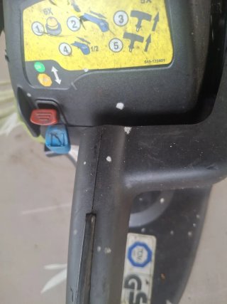 Motosierra Florabest 4014 (para revisar)
