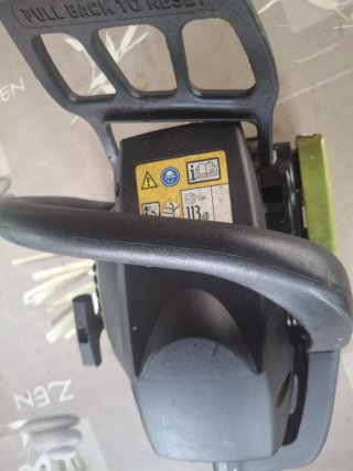 Motosierra Florabest 4014 (para revisar)