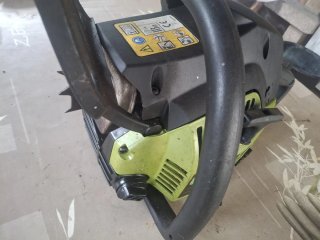 Motosierra Florabest 4014 (para revisar)