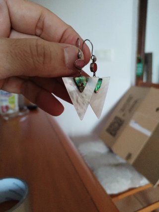 Orecchini Argento