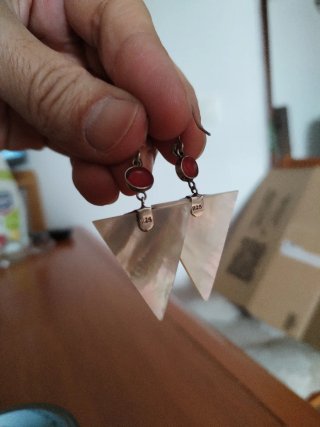 Orecchini Argento