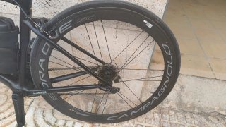 Llantas Campagnolo Bora Perfil 50