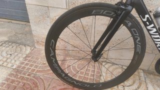 Llantas Campagnolo Bora Perfil 50