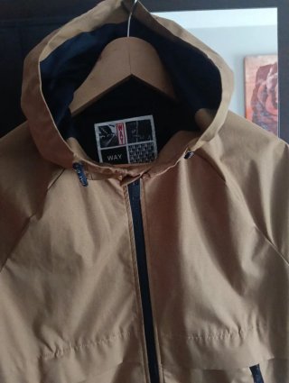 Chaqueta chico Cortavientos IKKS