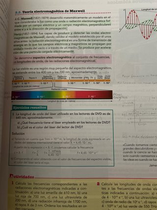 Química Bachillerato 2