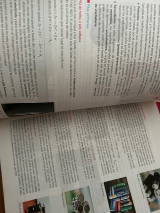 Química Bachillerato 2