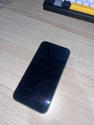 iPhone 11 Verde