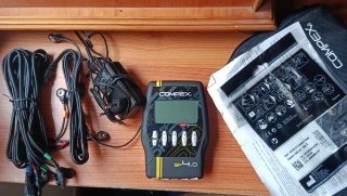 Electroestimulador Compex SP 4.0