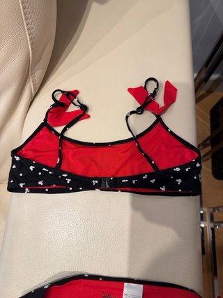 Bikini Calzedonia Disney Talla 12A. NUEVO