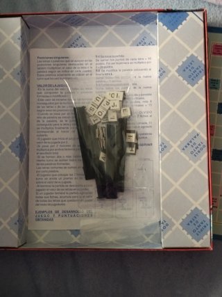 Juego de Mesa Intelect Magnético