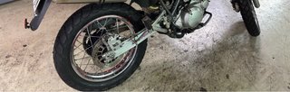 Yamaha XT 600e