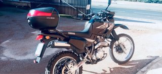 Yamaha XT 600e