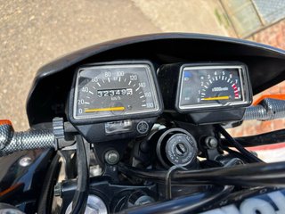 Yamaha XT 600e