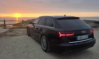 Audi A6 Avant 3.0 TDI 272cv Quattro S-Tronic