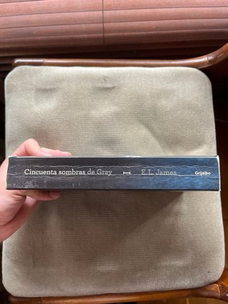 Cincuenta sombras de Grey
