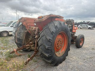 Despiece Tractor Motonsa Nuffield 851